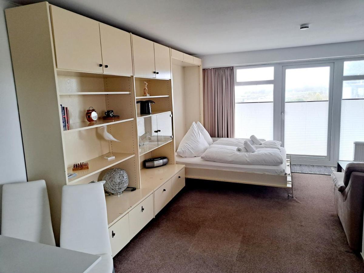 Ferienwohnung Staberdorf Mit Meerblick Exterior foto