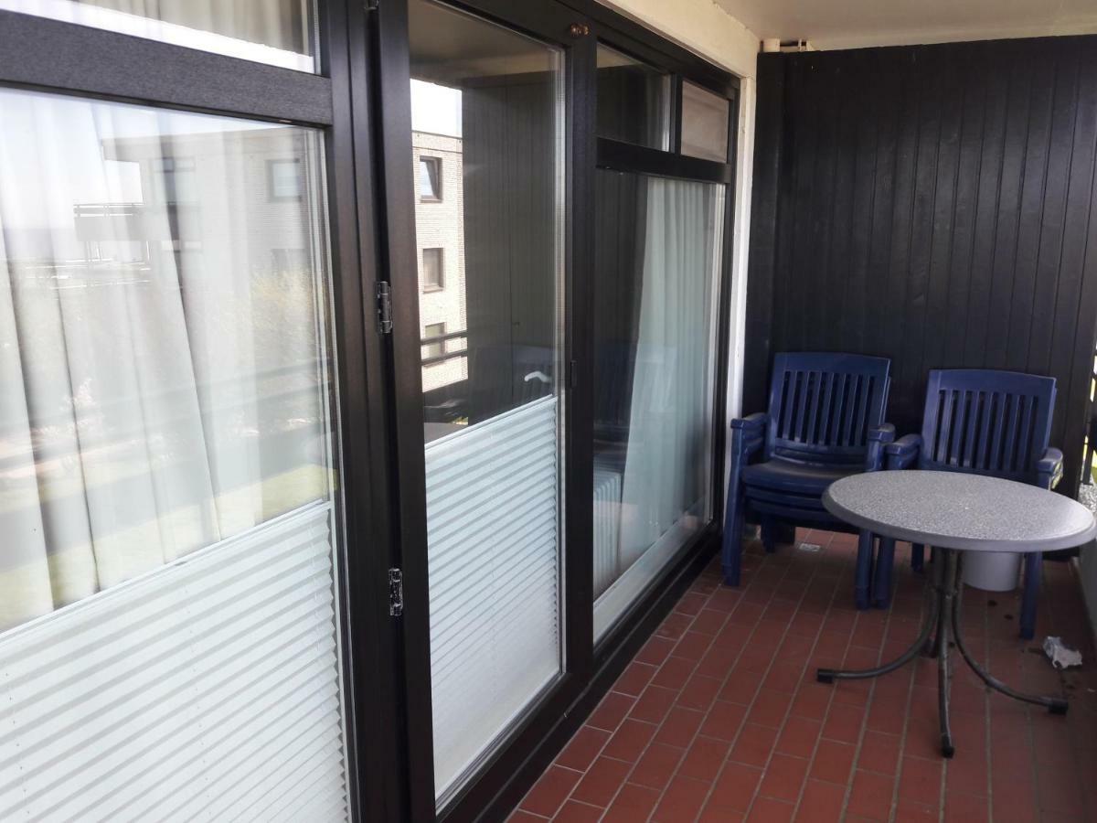 Ferienwohnung Staberdorf Mit Meerblick Exterior foto