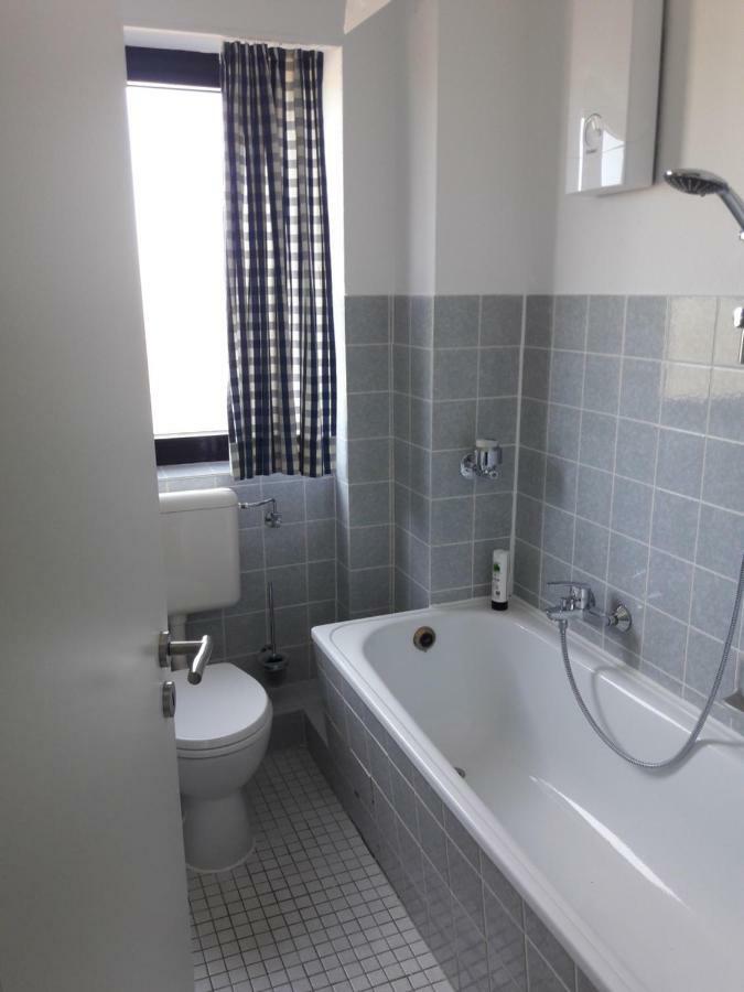 Ferienwohnung Staberdorf Mit Meerblick Exterior foto